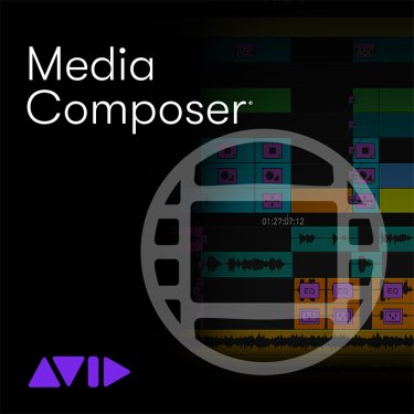 Avid Media Composer - Subscription