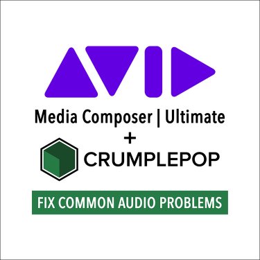 Avid Media Composer | Ultimate + Free CrumplePop