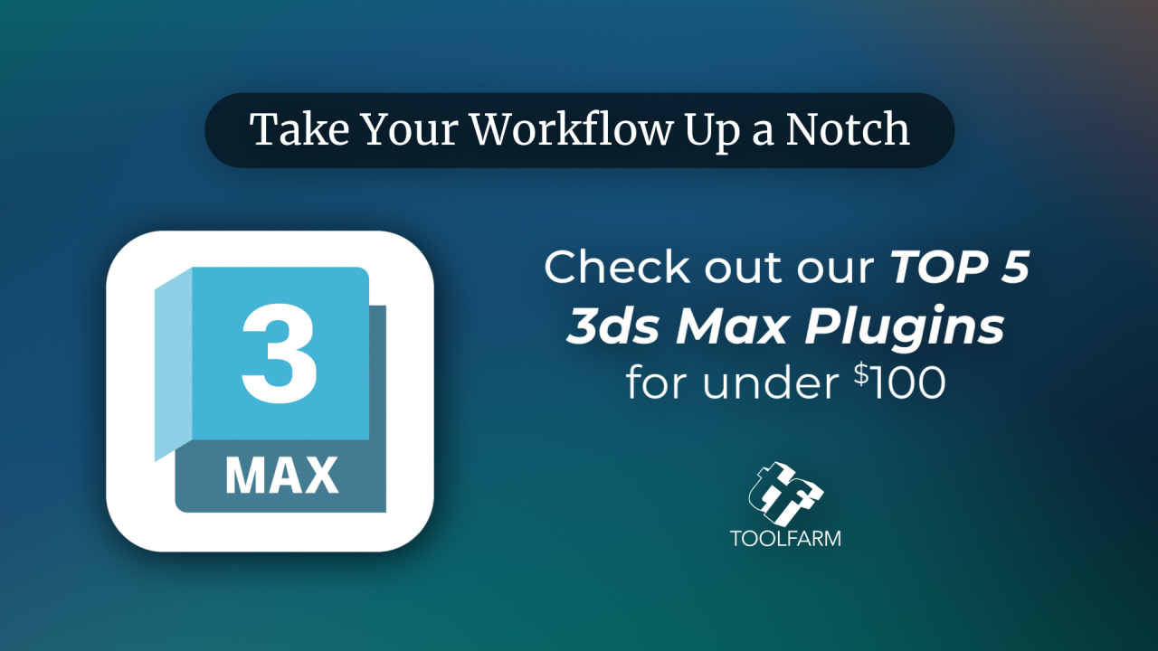 top 5 3ds max under 100