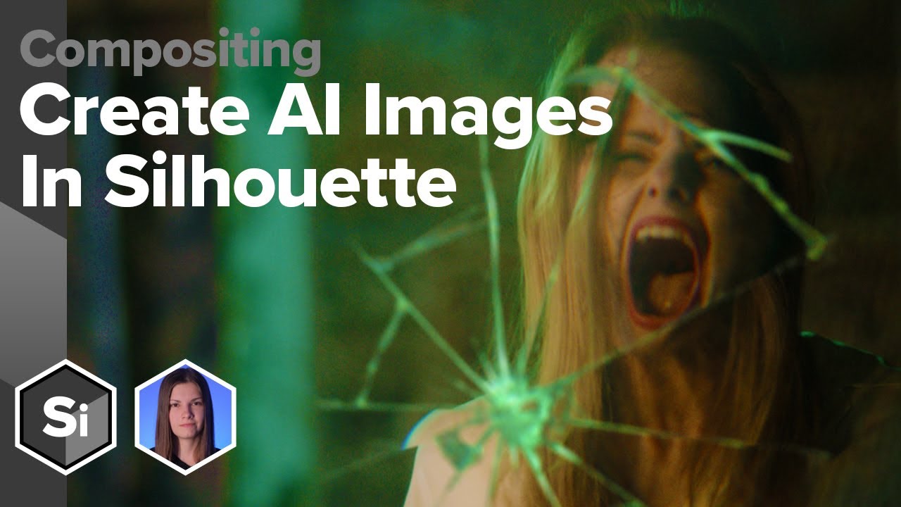 Discover the Power of Using AI Image Generators with Boris FX Silhouette