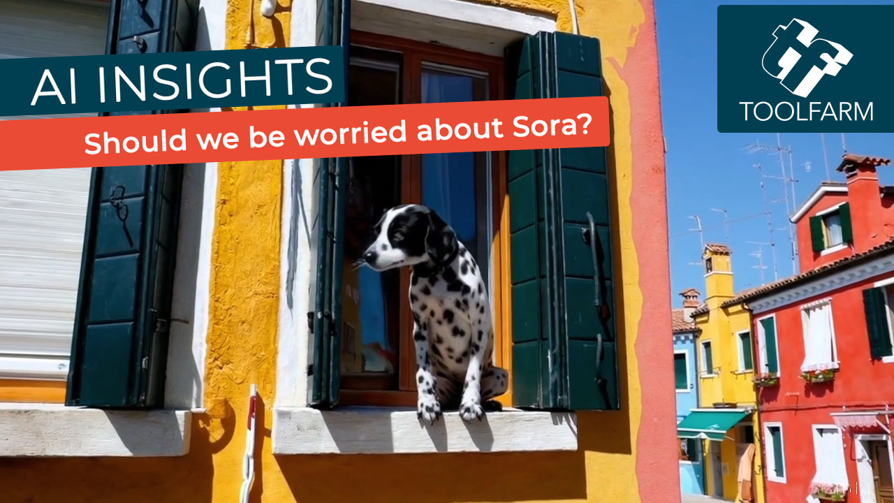 AI Insights: Should we be worried about Sora?