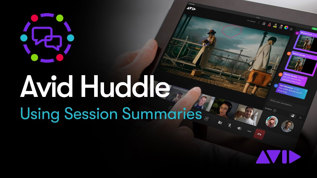 avid huddle session summaries