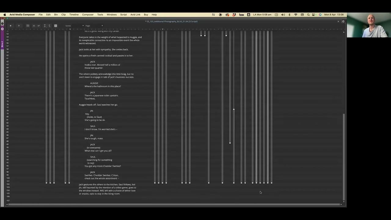 Avid ScriptSync Guide