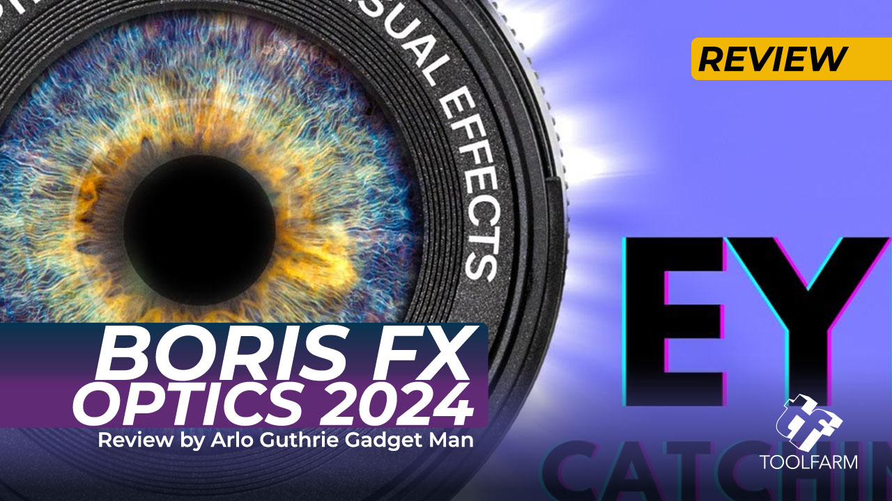 Boris fx optics review