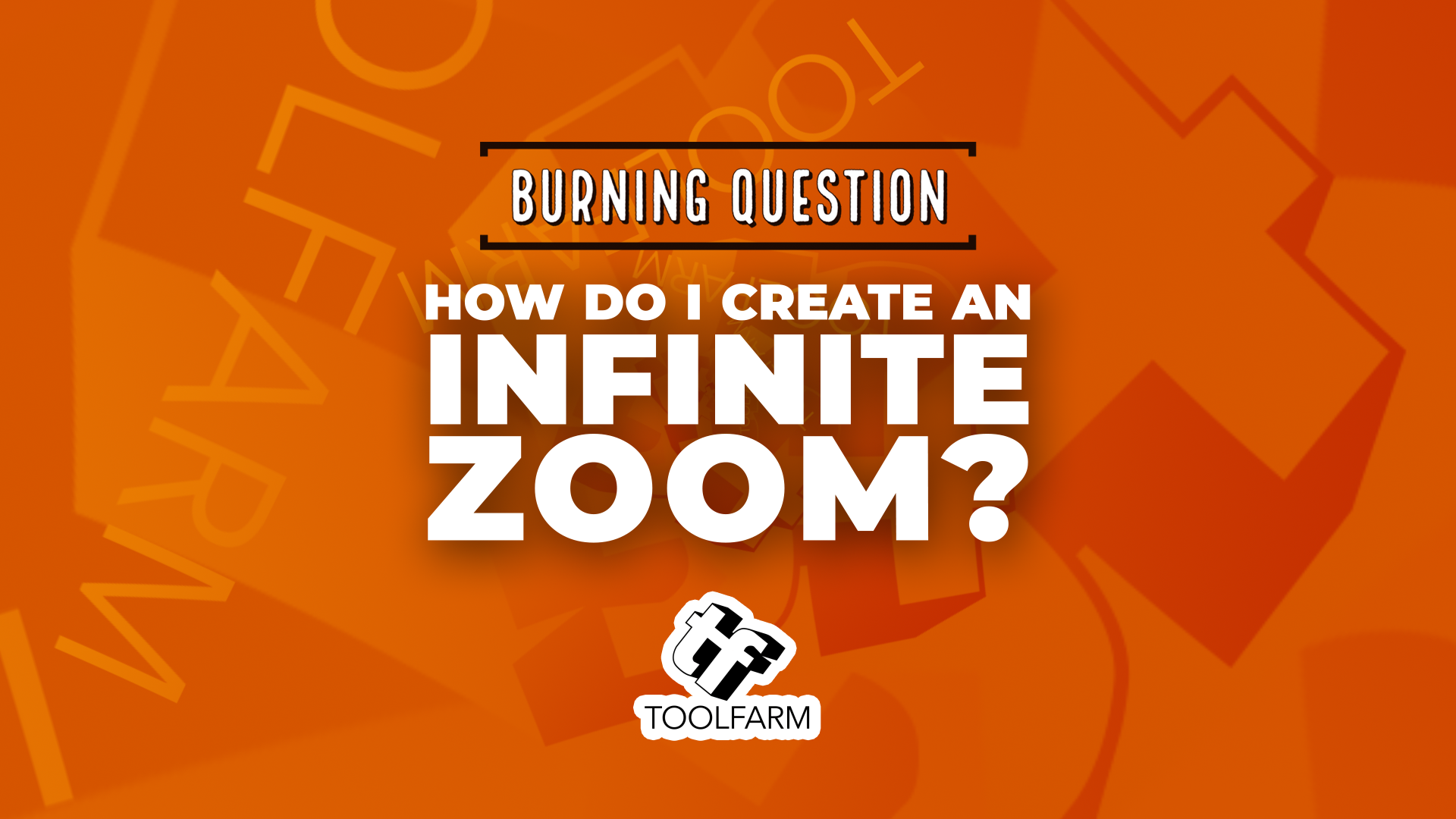 An infinite zoom is an effect that creates a seemingly endless camera zoom. Learn to create this eye catching effect in Adobe After Effects.