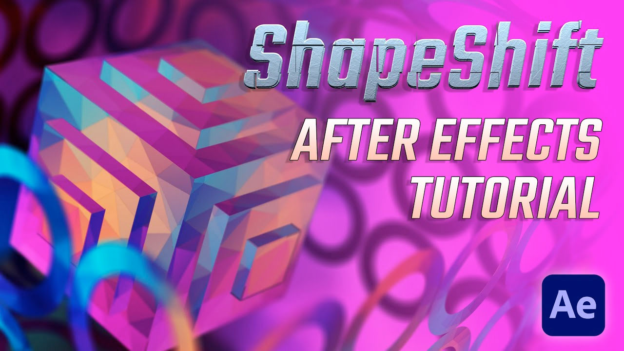 creation effects shapeshift tutorial