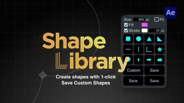 Shape Library