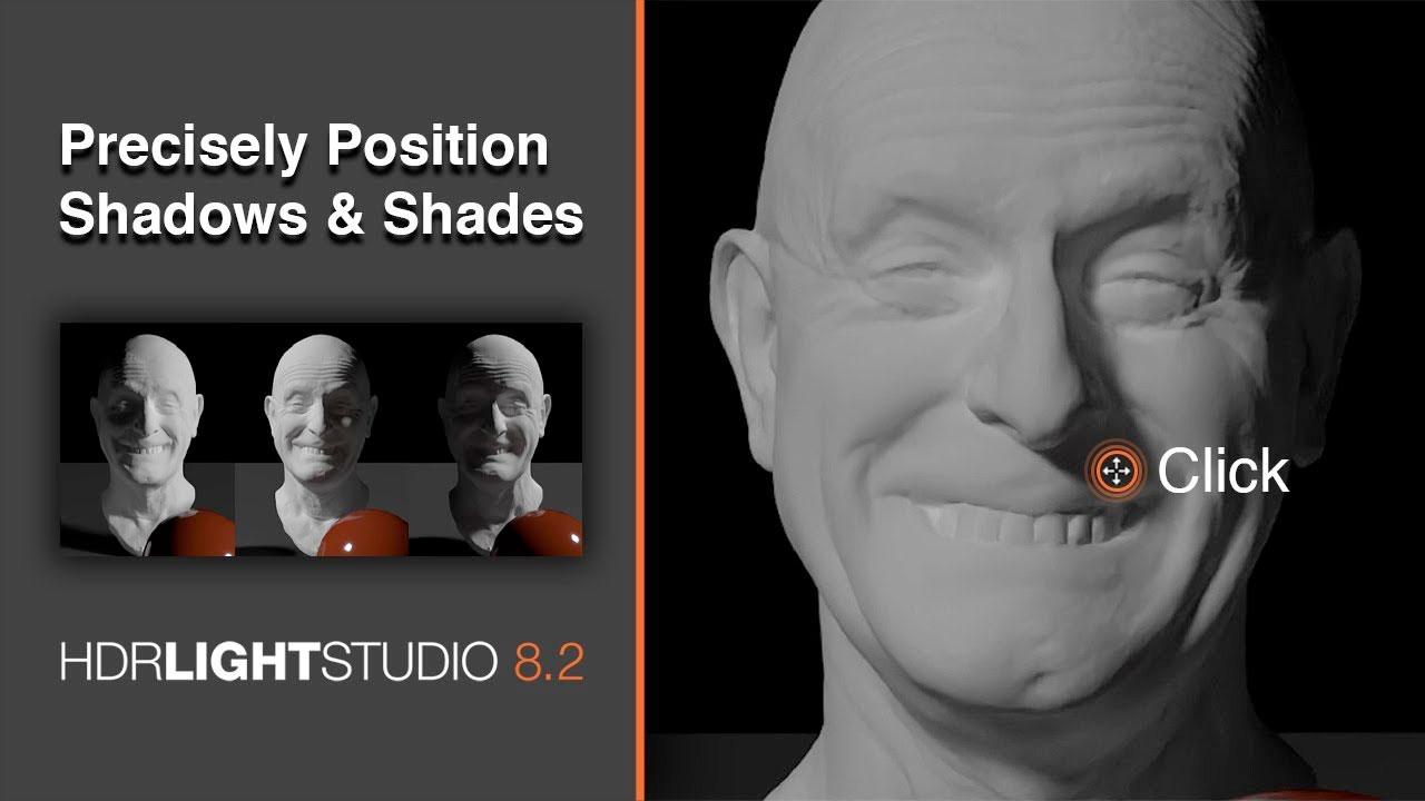 hdr light studio shadows and shades tutorial