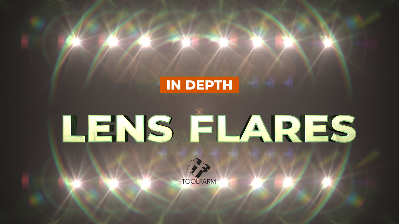 In Depth: Lens Flare Plugins & Tools