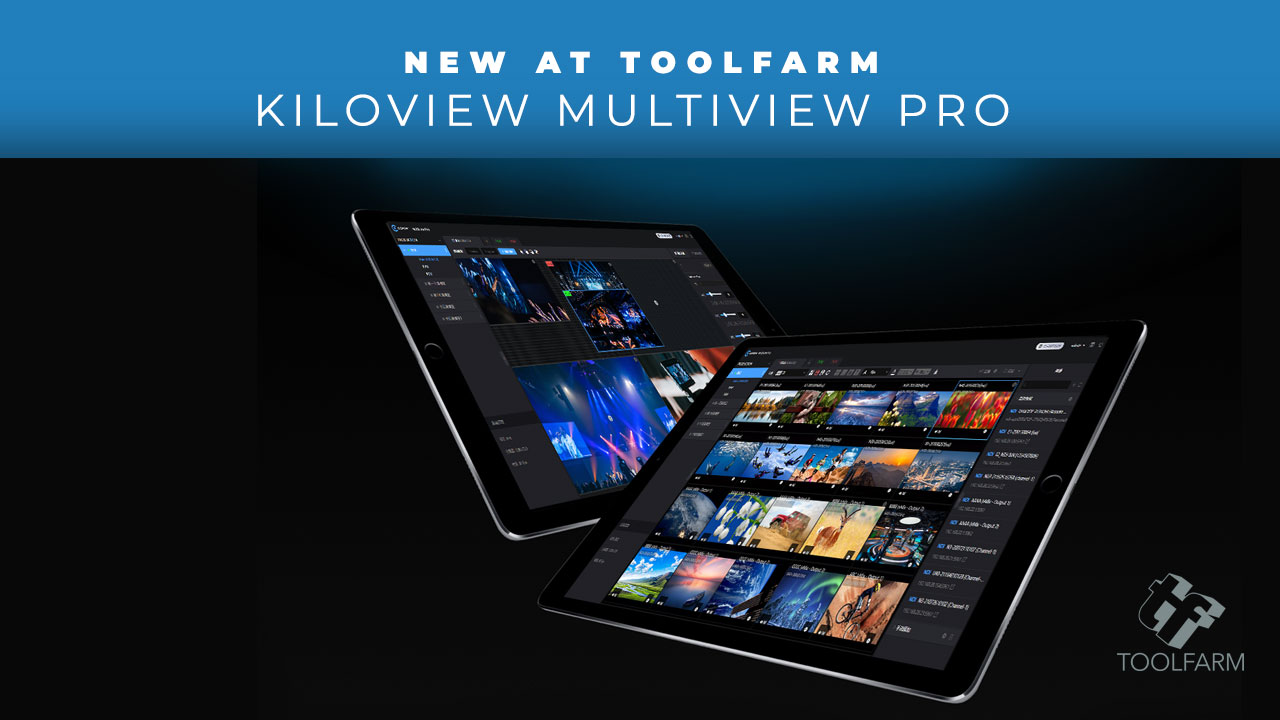 kiloview multiview pro