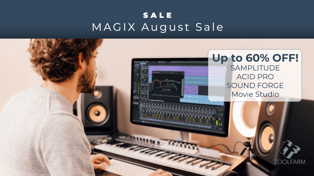 magix august sale