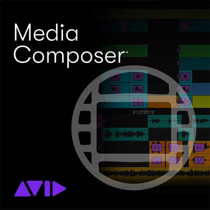 Media Composer Icon