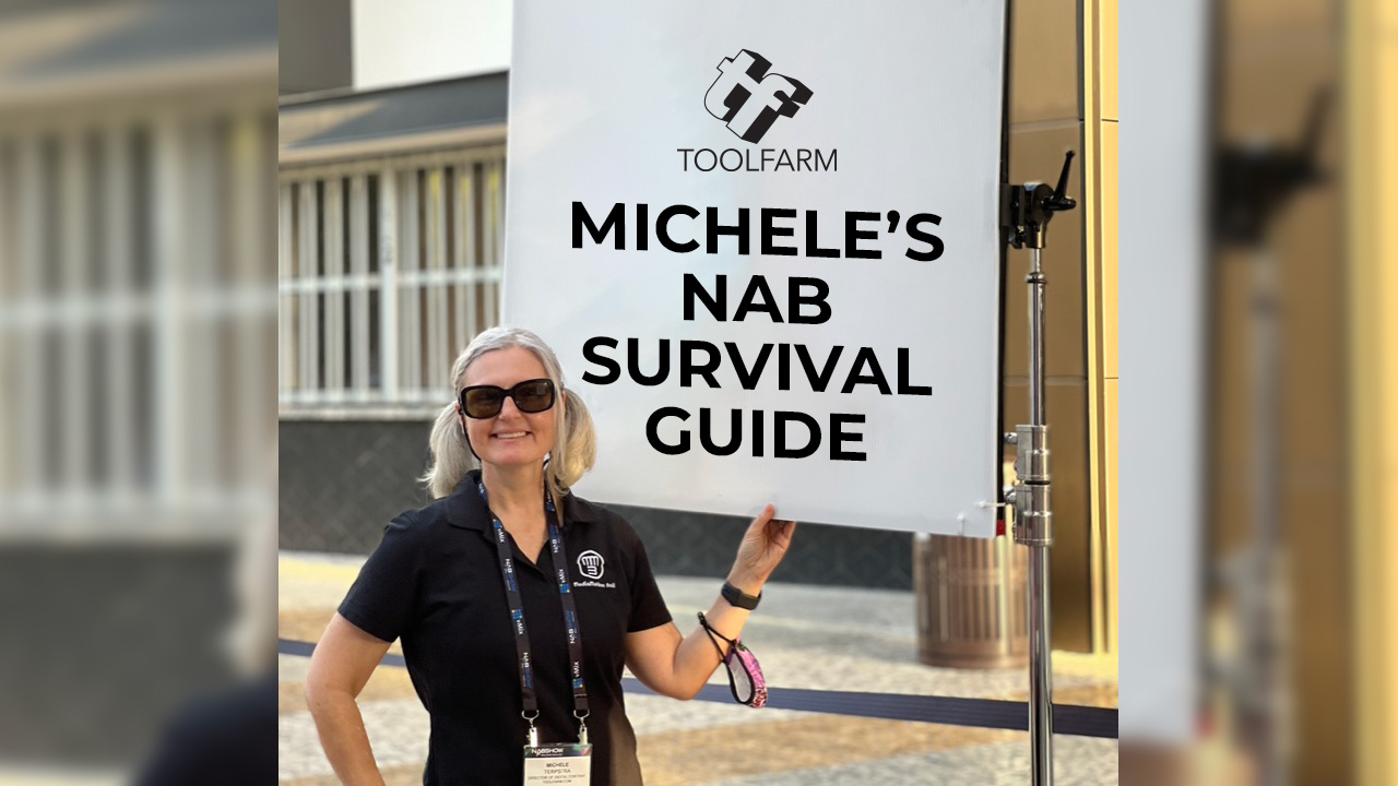 Michele's NAB Survival Guide