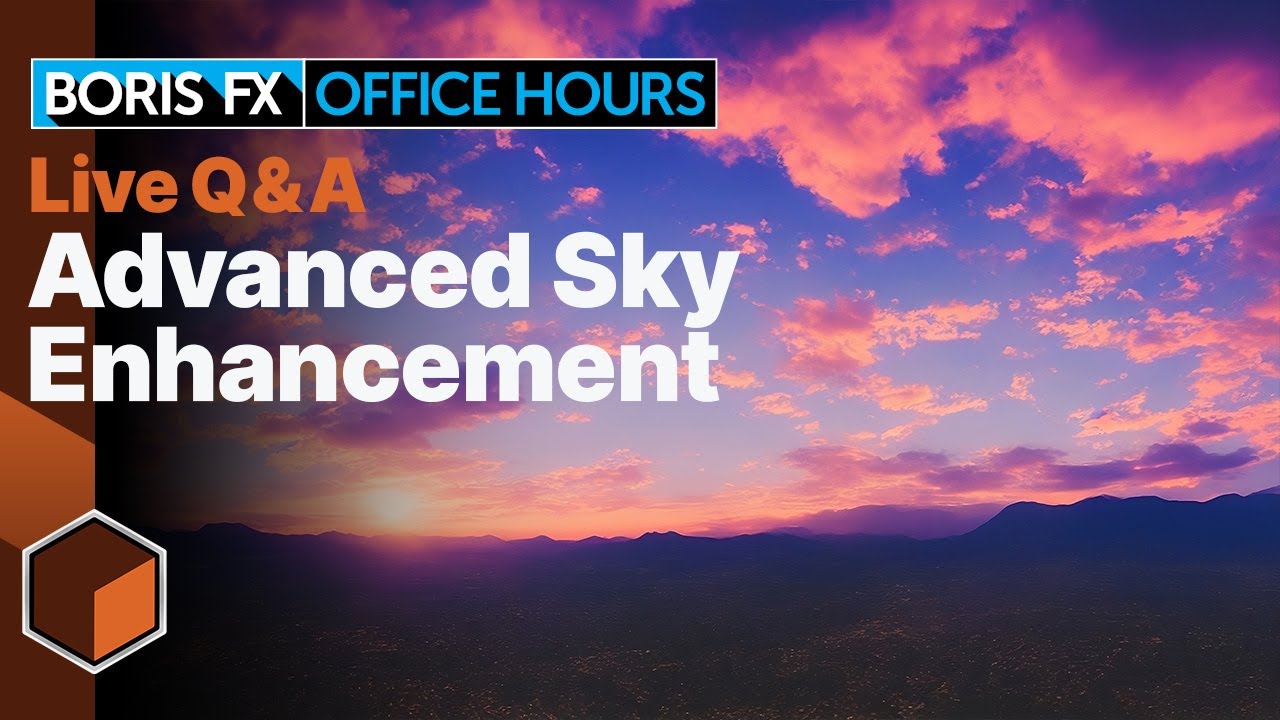 mocha pro advanced sky enhancement