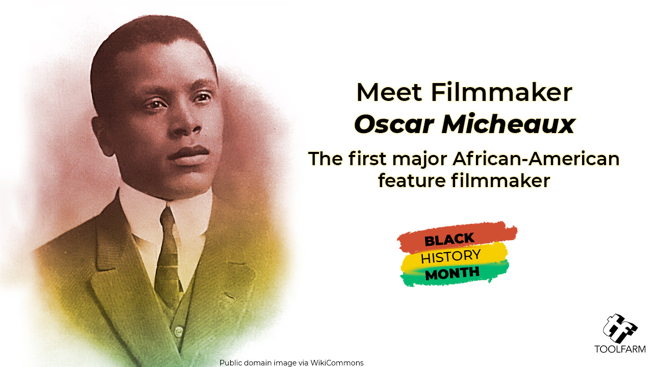 Oscar Micheaux