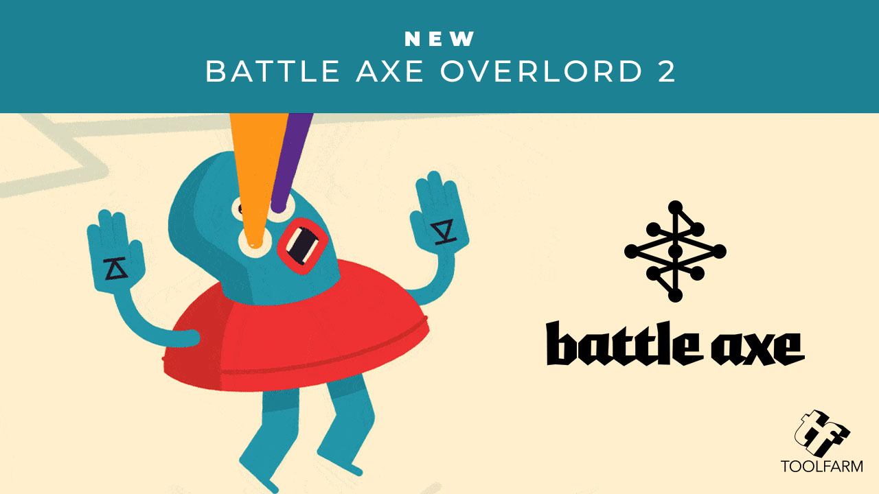 Battle Axe Overlord 2