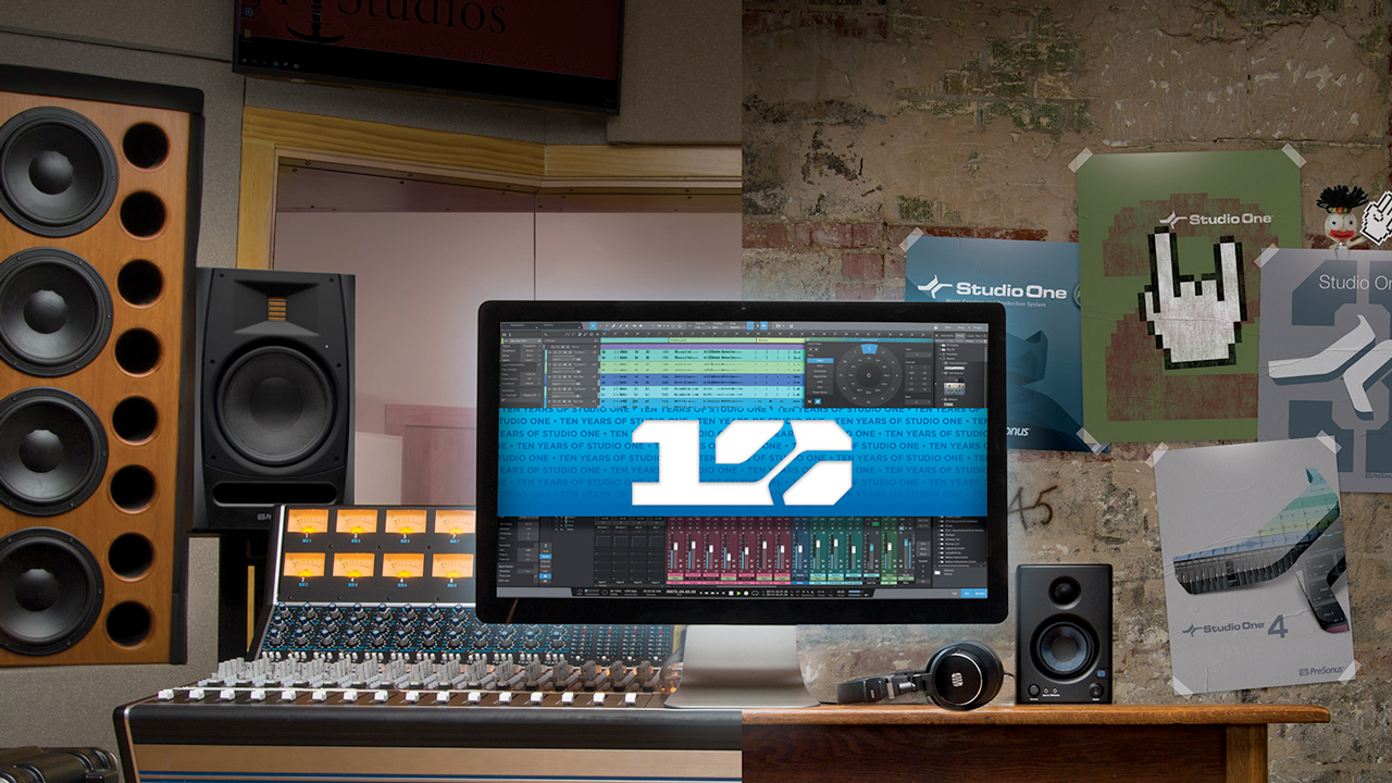 presonus studio one