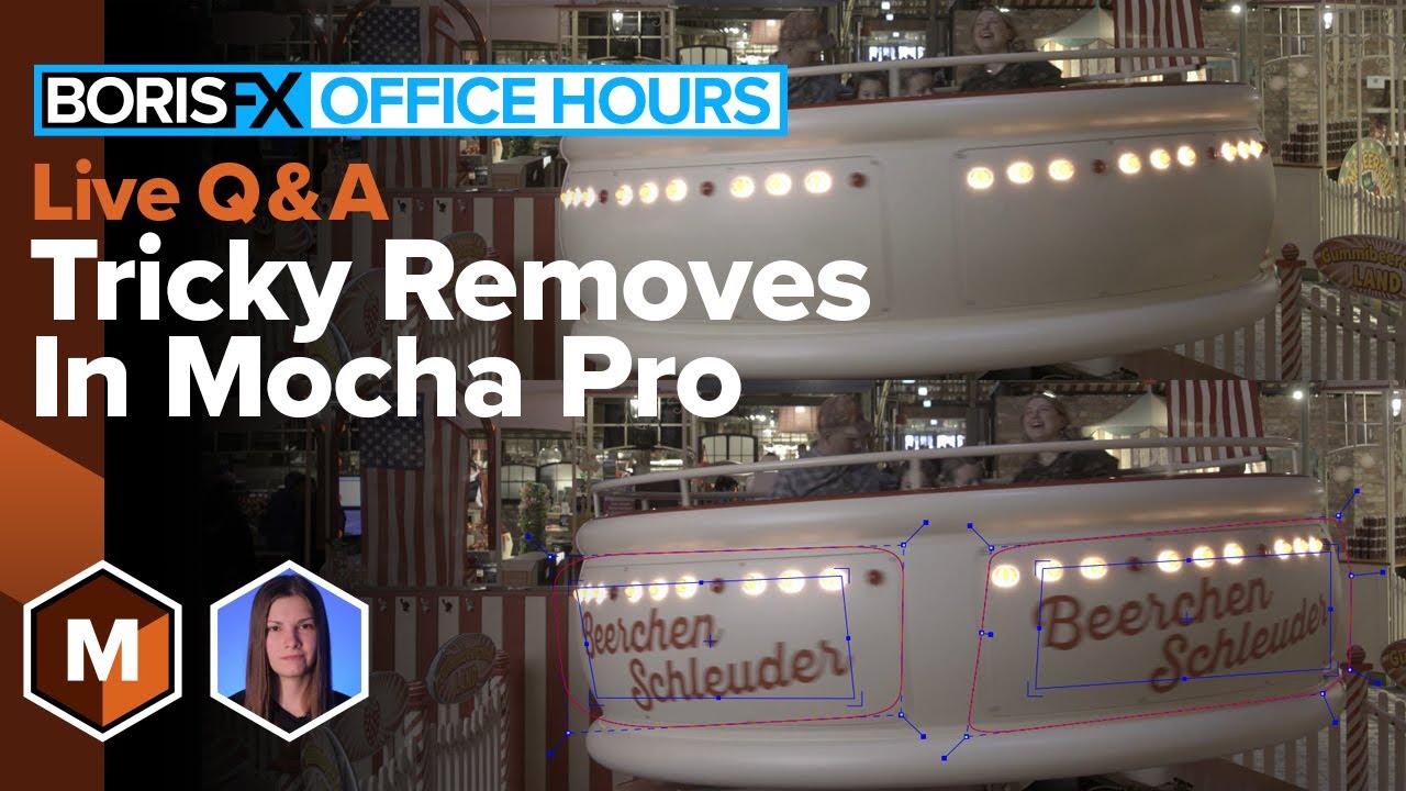 remove module mocha pro