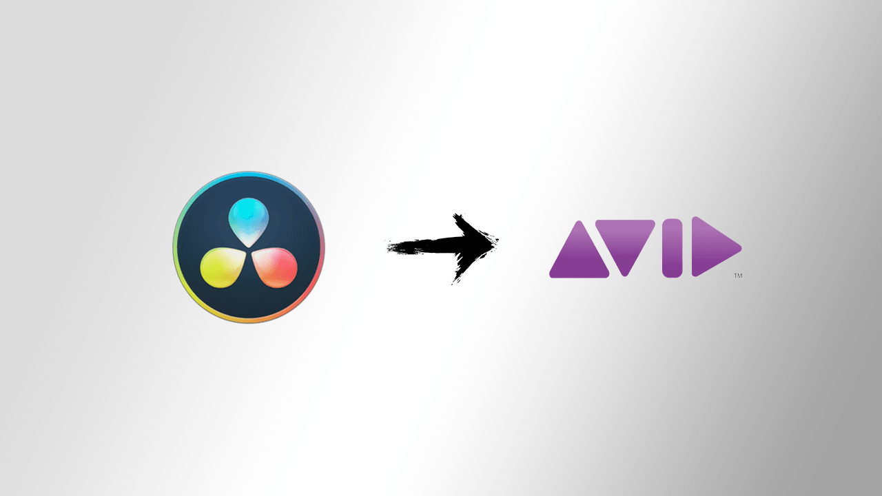 Proxy workflow resolve avid