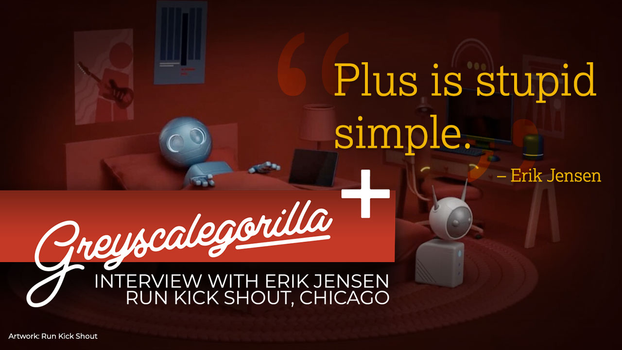 Review Greyscalegorilla Plus Erik Jensen