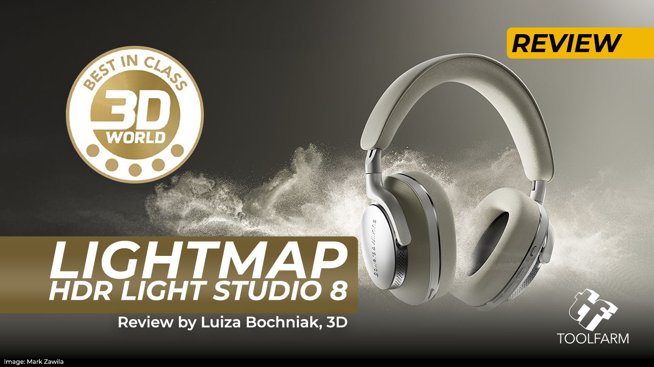 Review: HDR Light Studio 8 by 3D World