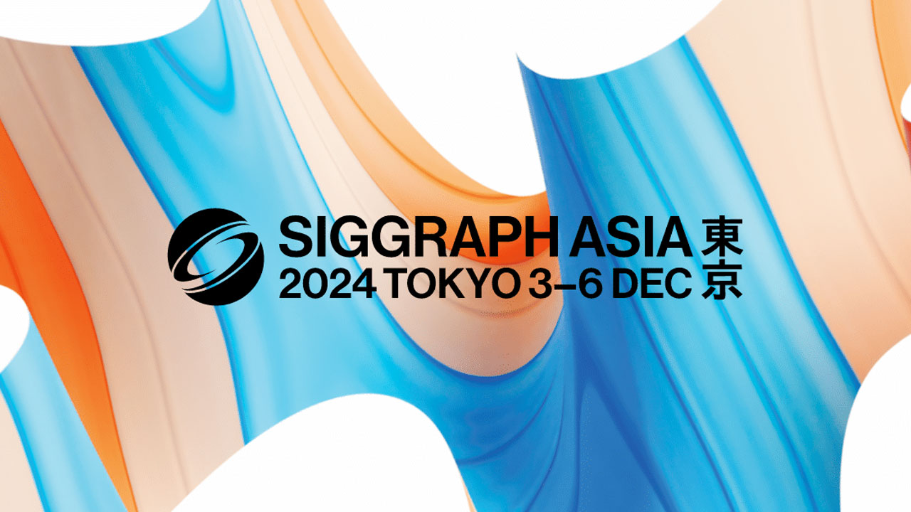 SIGGRAPH Asia 2024